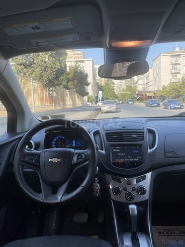 Chevrolet Trax 2016, 66,596 km - 1.4 l - Bakı