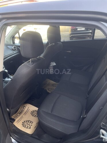 Chevrolet Trax 2016, 66,596 km - 1.4 l - Bakı