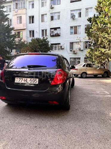 Kia Ceed 2007, 350,000 km - 1.6 l - Bakı