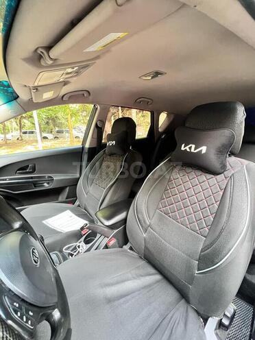 Kia Ceed 2007, 350,000 km - 1.6 l - Bakı