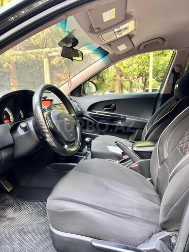 Kia Ceed 2007, 350,000 km - 1.6 l - Bakı