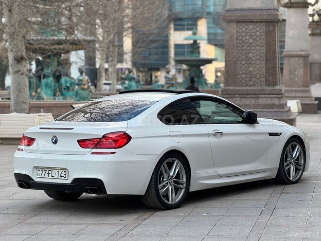 BMW 650 2012, 153,000 km - 4.4 л - Gəncə