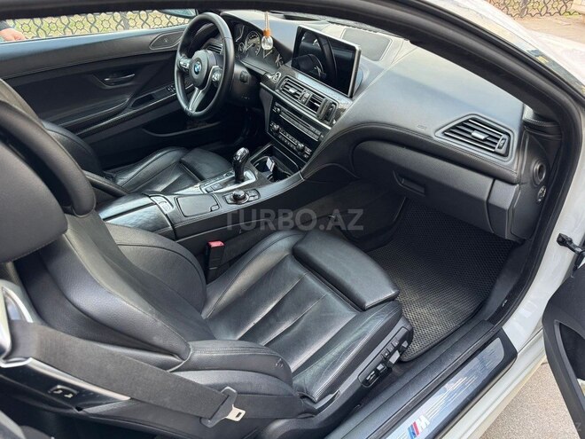 BMW 650 2012, 153,000 km - 4.4 л - Gəncə