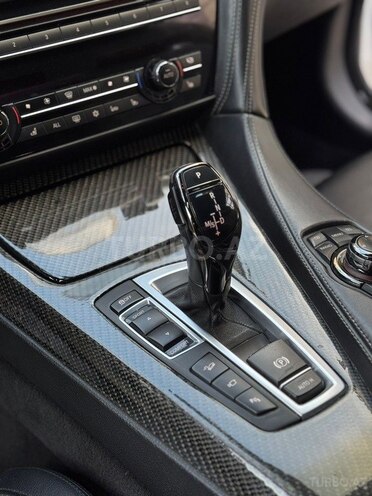 BMW 650 2012, 153,000 km - 4.4 л - Gəncə