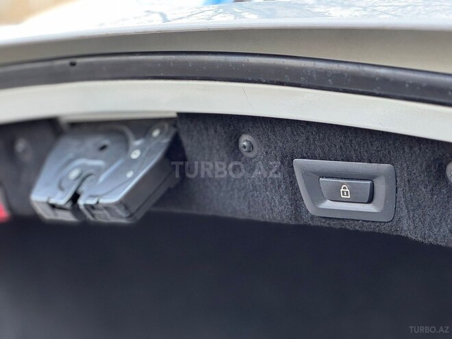 BMW 650 2012, 153,000 km - 4.4 л - Gəncə