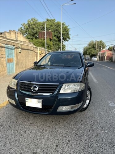 Nissan Sunny 2008, 158,000 km - 1.6 л - Bakı