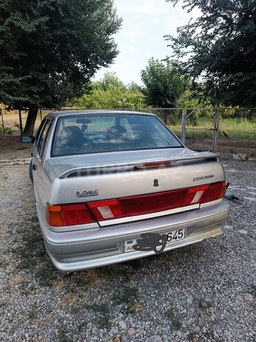 LADA (VAZ) 2115 2009, 204,000 km - 1.6 л - Kürdəmir