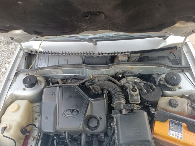 LADA (VAZ) 2115 2009, 204,000 km - 1.6 л - Kürdəmir