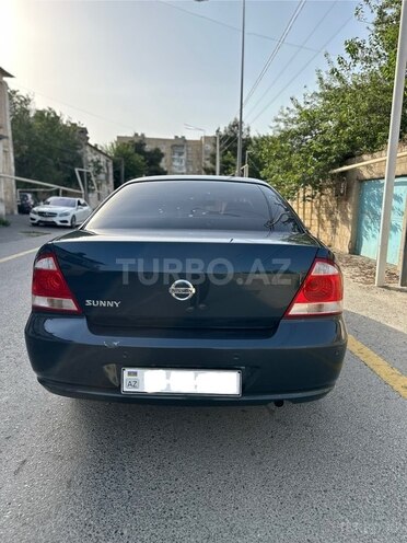 Nissan Sunny 2008, 158,000 km - 1.6 л - Bakı