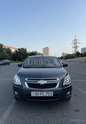 Chevrolet Cobalt 2024, 46,500 km - 1.5 l - Bakı