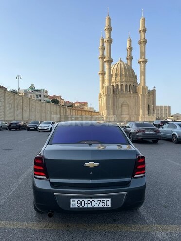 Chevrolet Cobalt 2024, 46,500 km - 1.5 l - Bakı