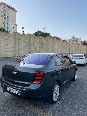 Chevrolet Cobalt 2024, 46,500 km - 1.5 l - Bakı