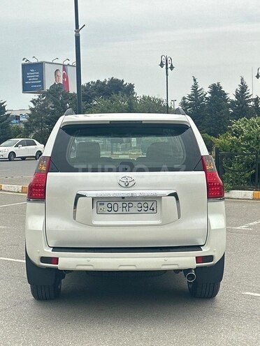 Toyota Land Cruiser Prado 2012, 152,000 km - 2.7 л - Biləsuvar
