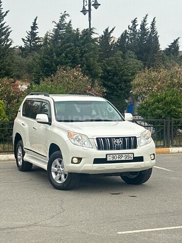 Toyota Land Cruiser Prado 2012, 152,000 km - 2.7 л - Biləsuvar