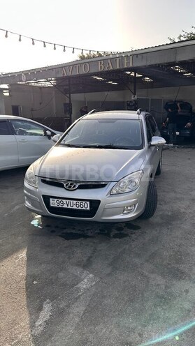 Hyundai i30 2009, 232,000 km - 1.6 l - Bakı
