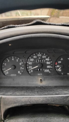 GAZ 3302-744 2009, 150,271 km - 2.9 л - Neftçala