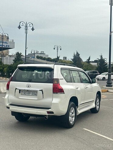 Toyota Land Cruiser Prado 2012, 152,000 km - 2.7 л - Biləsuvar