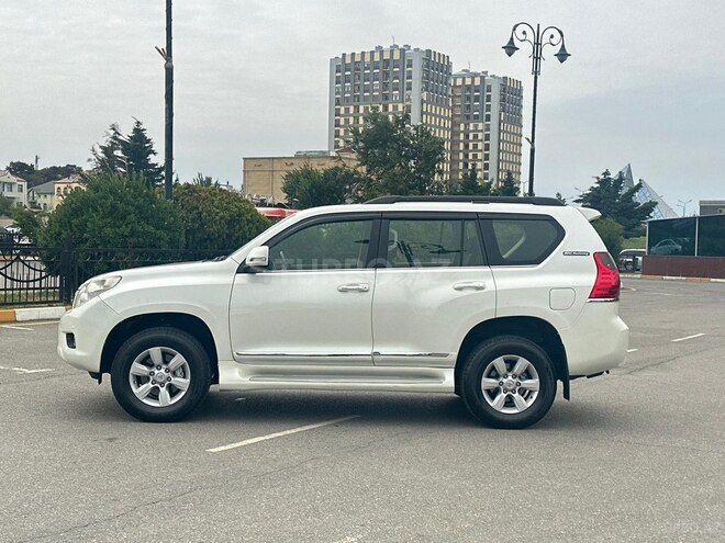 Toyota Land Cruiser Prado 2012, 152,000 km - 2.7 л - Biləsuvar