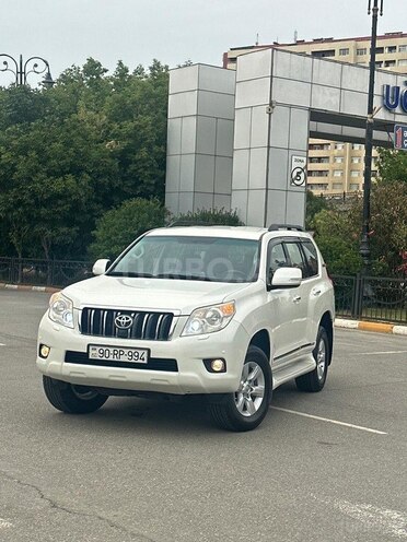 Toyota Land Cruiser Prado 2012, 152,000 km - 2.7 л - Biləsuvar