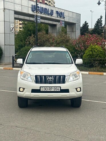 Toyota Land Cruiser Prado 2012, 152,000 km - 2.7 л - Biləsuvar