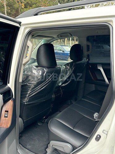 Toyota Land Cruiser Prado 2012, 152,000 km - 2.7 л - Biləsuvar