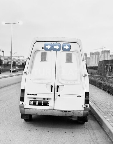 Ford Transit 1998, 350,000 km - 2.5 л - Bakı