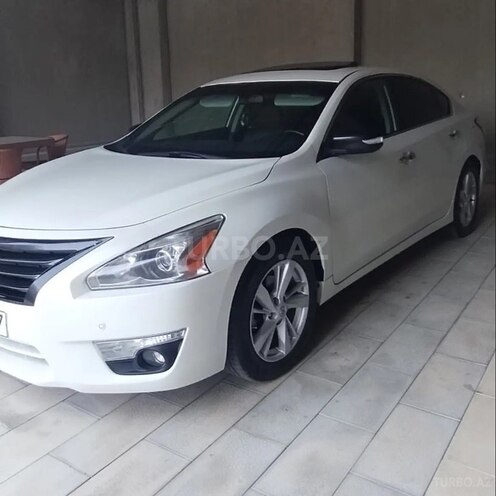 Nissan Altima 2013, 374,600 km - 2.5 л - Goranboy