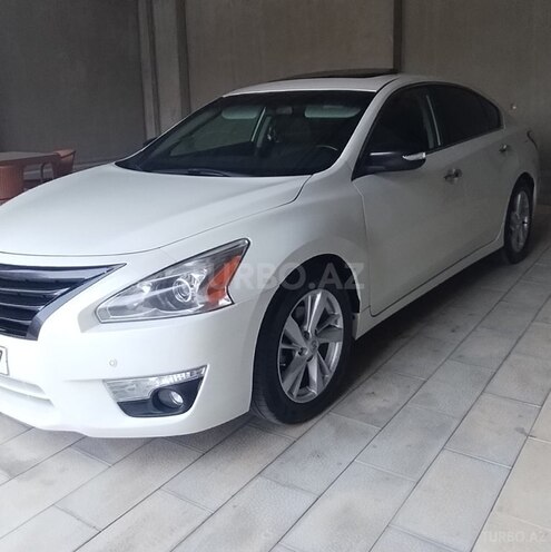 Nissan Altima 2013, 374,600 km - 2.5 л - Goranboy