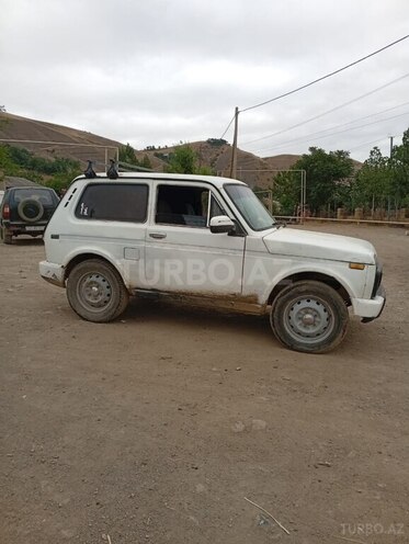 LADA (VAZ) Niva 1982, 123,550 km - 1.6 l - Lerik