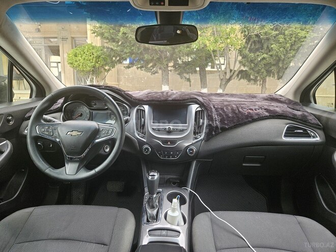 Chevrolet Cruze 2017, 182,000 km - 1.4 l - Bakı