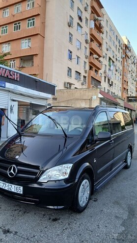 Mercedes Vito 2011, 390,000 km - 2.2 л - Bakı