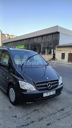 Mercedes Vito 2011, 390,000 km - 2.2 л - Bakı