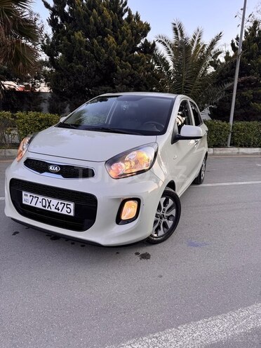 Kia Morning 2016, 195,000 km - 1.0 л - Bakı