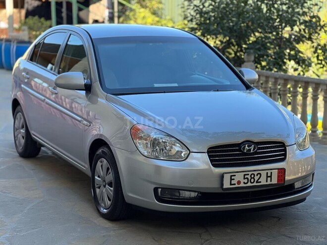 Hyundai Accent 2006, 270,000 km - 1.5 l - Bakı
