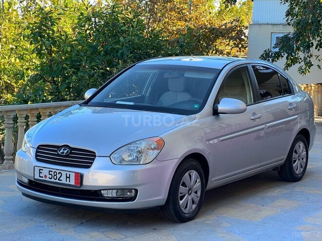 Hyundai Accent 2006, 270,000 km - 1.5 l - Bakı