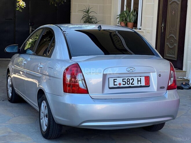Hyundai Accent 2006, 270,000 km - 1.5 l - Bakı