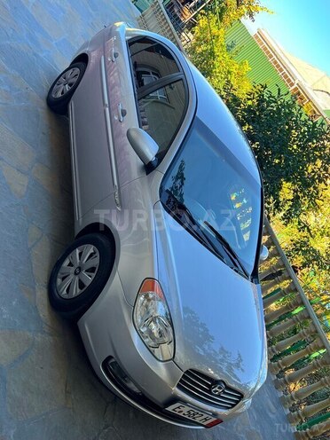 Hyundai Accent 2006, 270,000 km - 1.5 l - Bakı