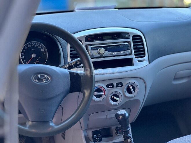 Hyundai Accent 2006, 270,000 km - 1.5 l - Bakı