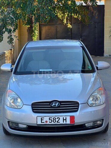 Hyundai Accent 2006, 270,000 km - 1.5 l - Bakı