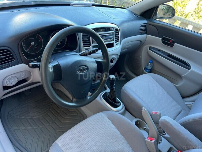 Hyundai Accent 2006, 270,000 km - 1.5 l - Bakı