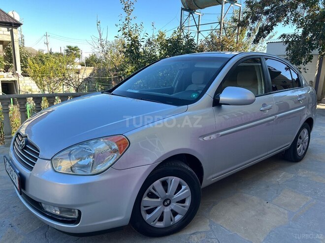 Hyundai Accent 2006, 270,000 km - 1.5 l - Bakı