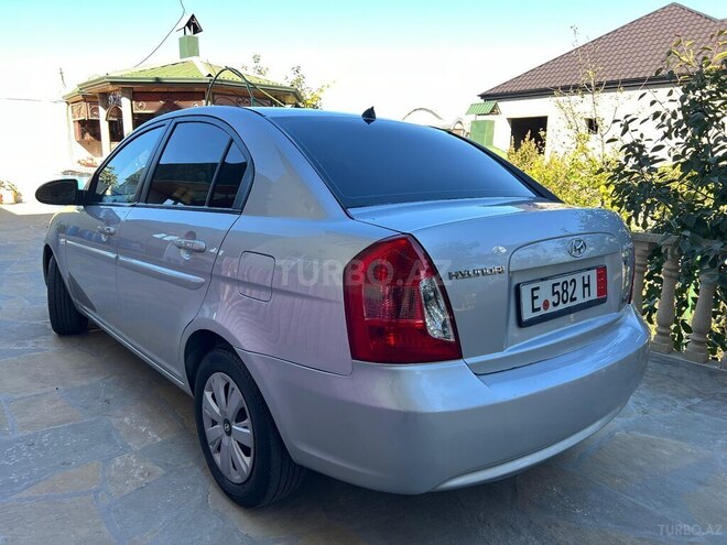 Hyundai Accent 2006, 270,000 km - 1.5 l - Bakı
