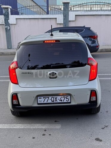 Kia Morning 2016, 195,000 km - 1.0 л - Bakı