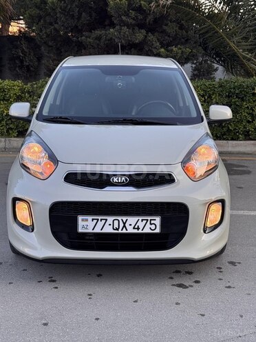 Kia Morning 2016, 195,000 km - 1.0 л - Bakı