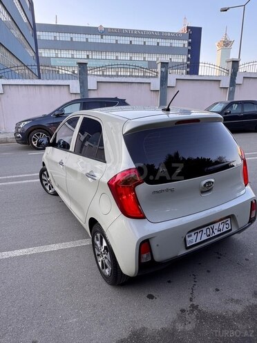 Kia Morning 2016, 195,000 km - 1.0 л - Bakı
