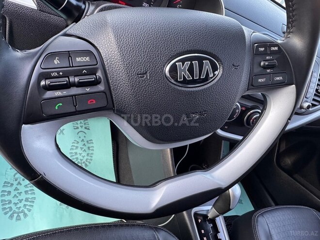 Kia Morning 2016, 195,000 km - 1.0 л - Bakı