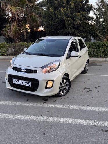 Kia Morning 2016, 195,000 km - 1.0 л - Bakı