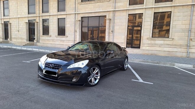 Hyundai Genesis 2010, 210,000 km - 3.8 l - Sumqayıt