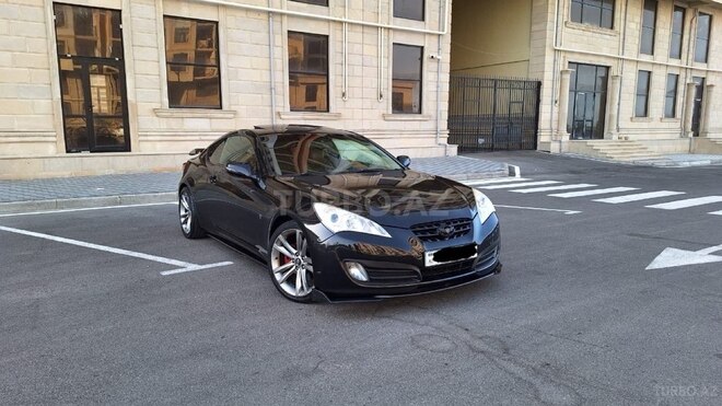 Hyundai Genesis 2010, 210,000 km - 3.8 l - Sumqayıt