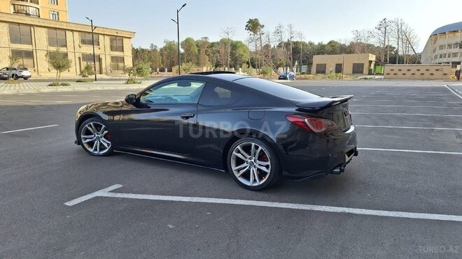 Hyundai Genesis 2010, 210,000 km - 3.8 l - Sumqayıt